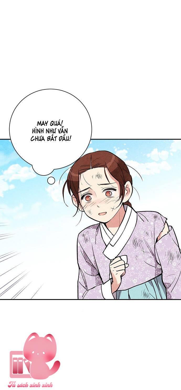 Lệnh Cấm Hôn - Chap 23