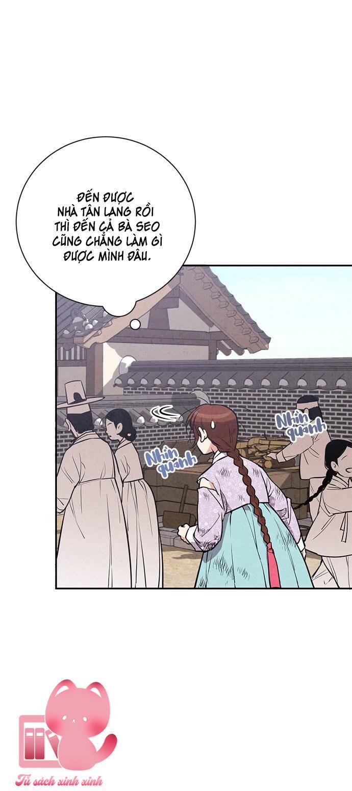 Lệnh Cấm Hôn - Chap 23
