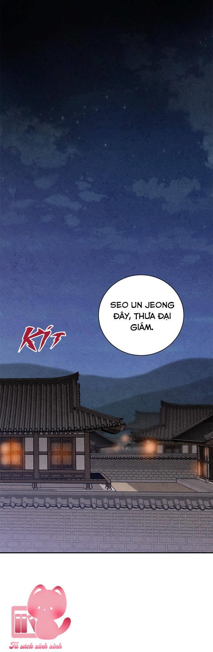 Lệnh Cấm Hôn - Chap 24