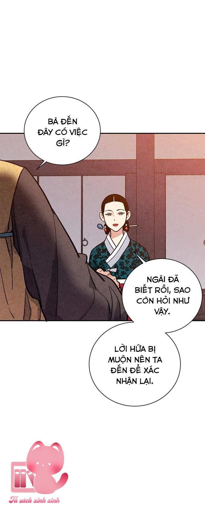 Lệnh Cấm Hôn - Chap 24