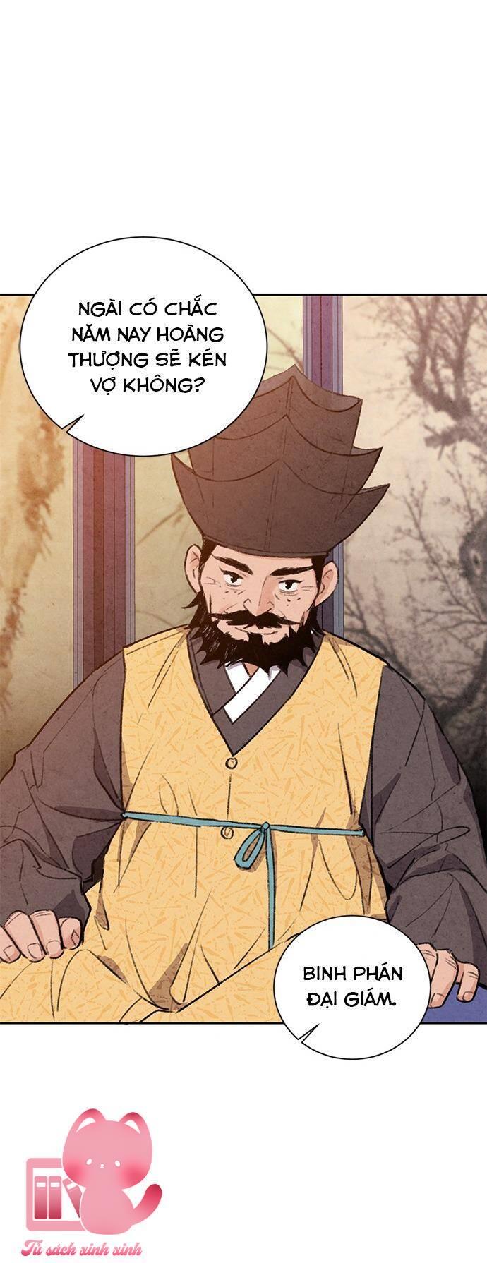 Lệnh Cấm Hôn - Chap 24