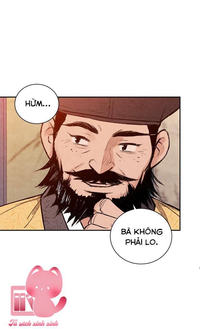 Lệnh Cấm Hôn - Chap 24