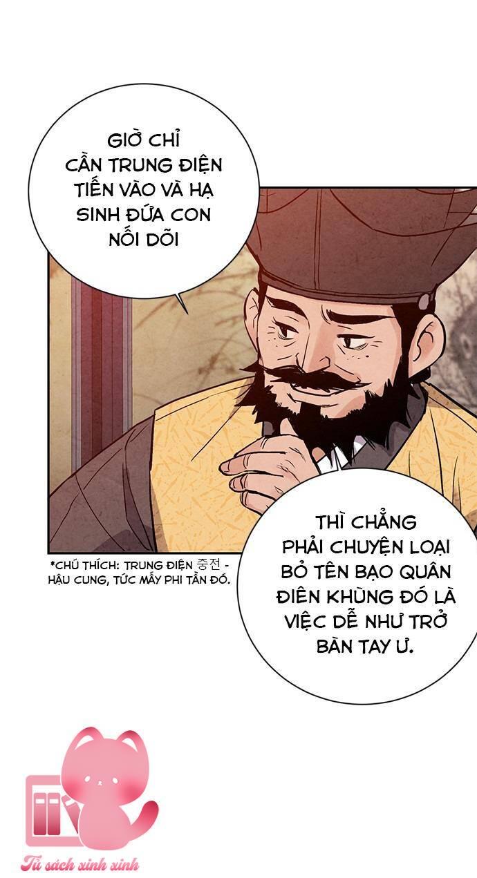 Lệnh Cấm Hôn - Chap 24