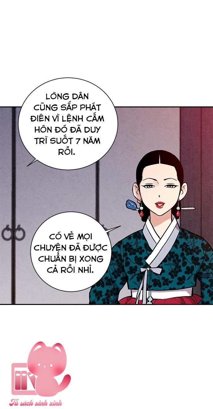 Lệnh Cấm Hôn - Chap 24