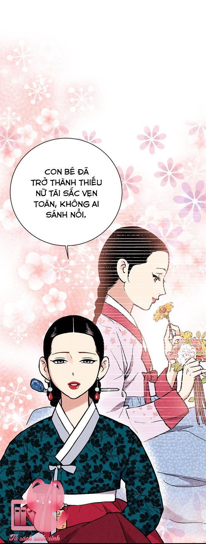 Lệnh Cấm Hôn - Chap 24