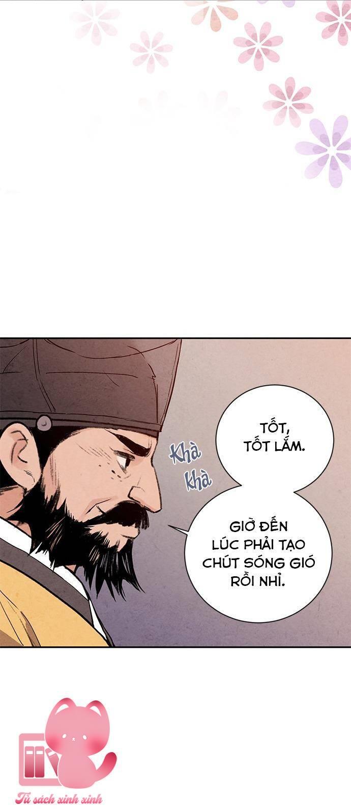 Lệnh Cấm Hôn - Chap 24