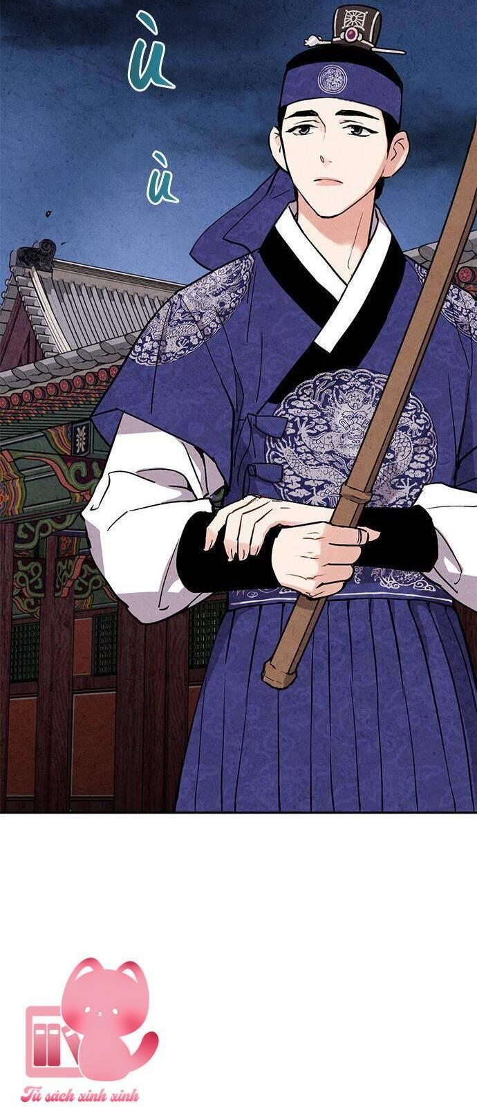 Lệnh Cấm Hôn - Chap 24