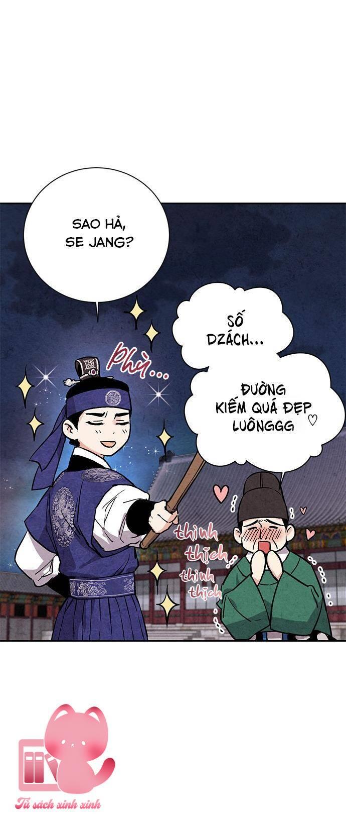 Lệnh Cấm Hôn - Chap 24