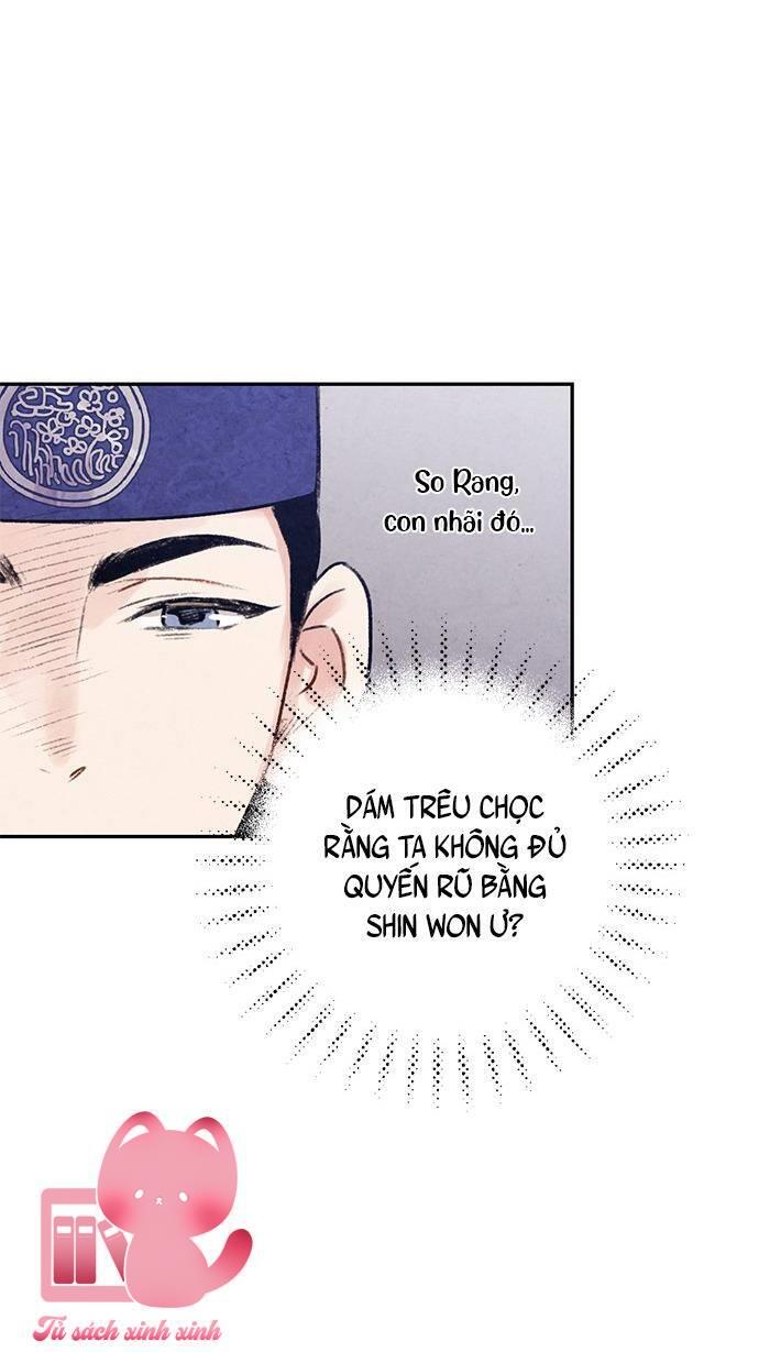 Lệnh Cấm Hôn - Chap 24