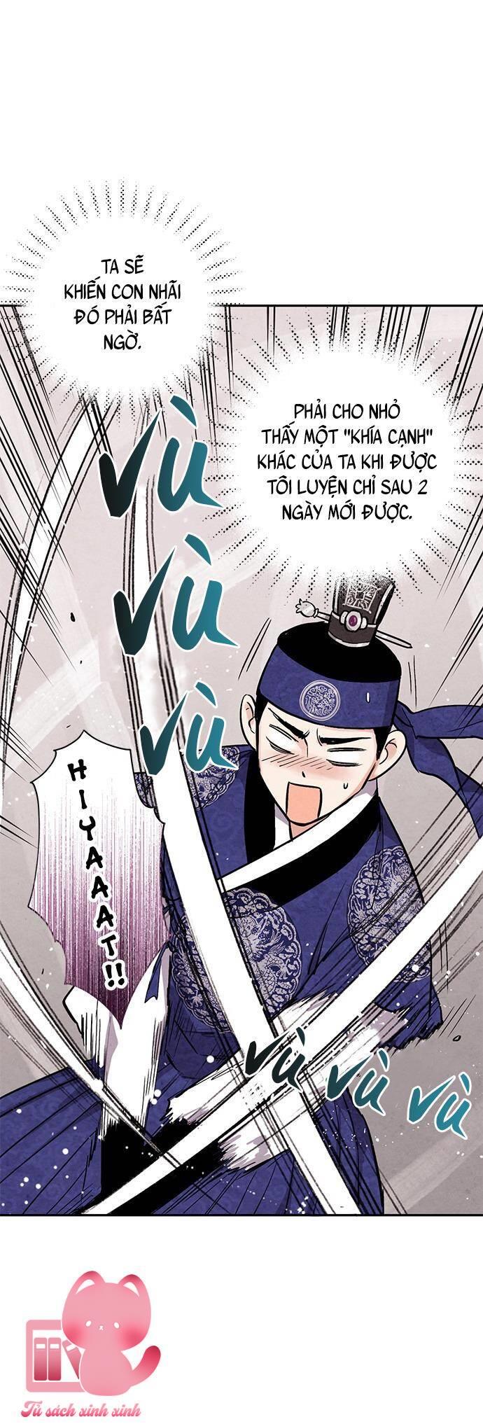 Lệnh Cấm Hôn - Chap 24