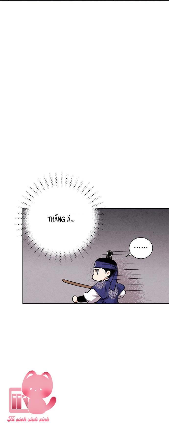 Lệnh Cấm Hôn - Chap 24
