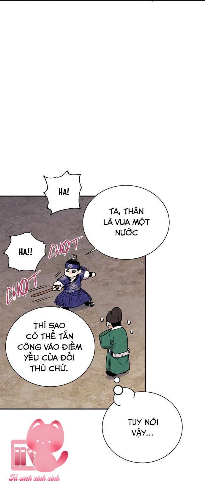 Lệnh Cấm Hôn - Chap 24