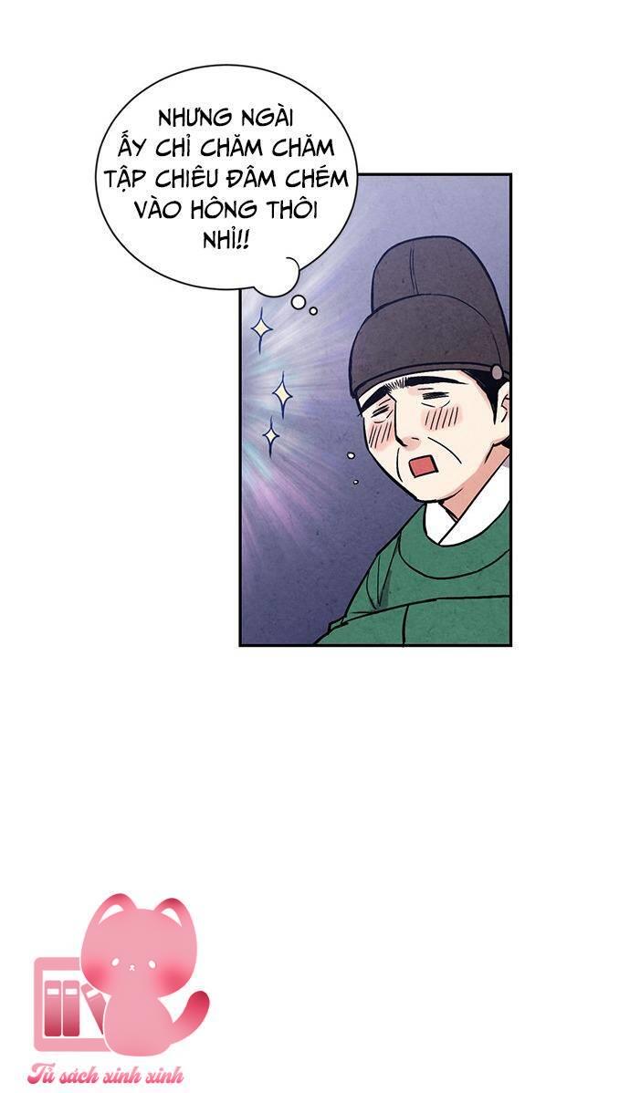 Lệnh Cấm Hôn - Chap 24