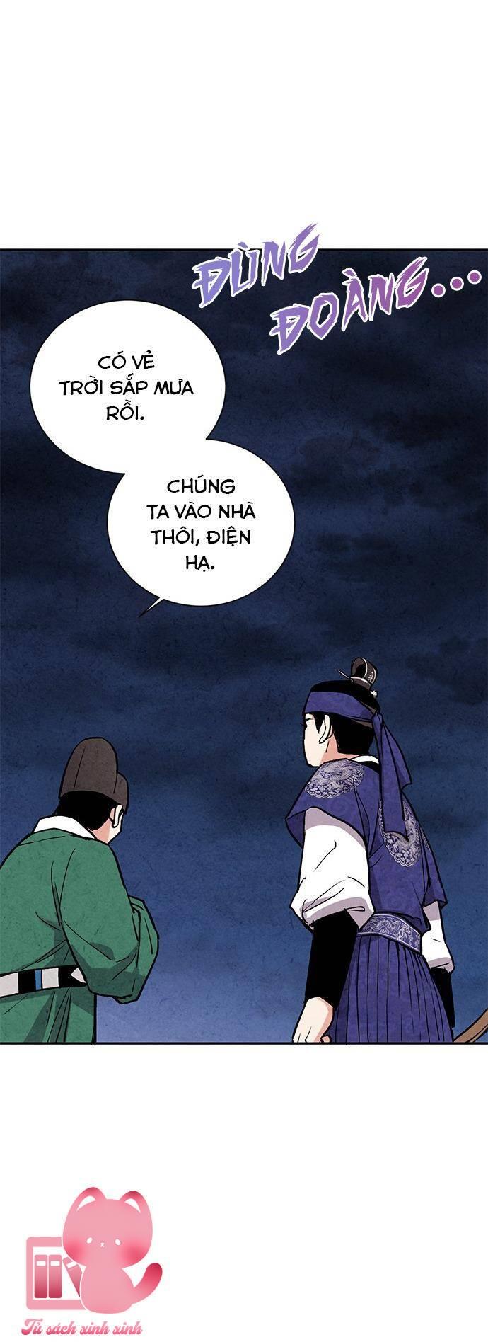 Lệnh Cấm Hôn - Chap 24