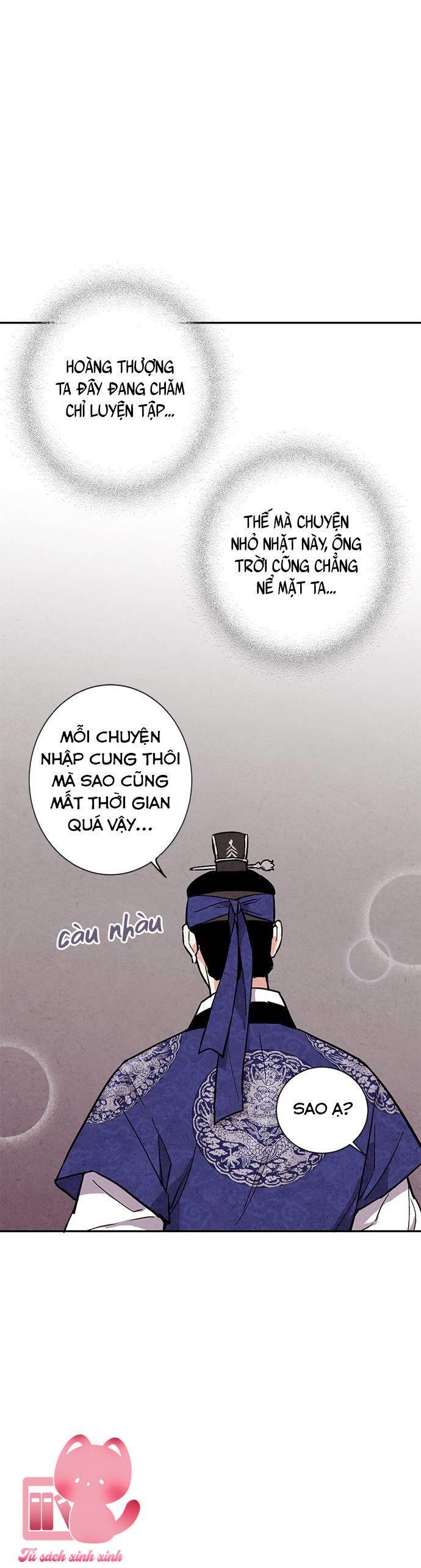 Lệnh Cấm Hôn - Chap 24