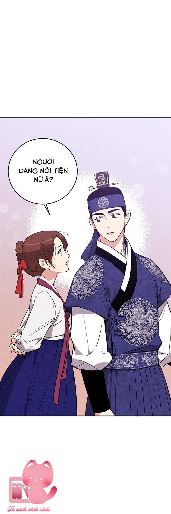 Lệnh Cấm Hôn - Chap 24