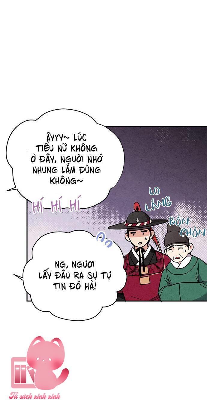 Lệnh Cấm Hôn - Chap 24