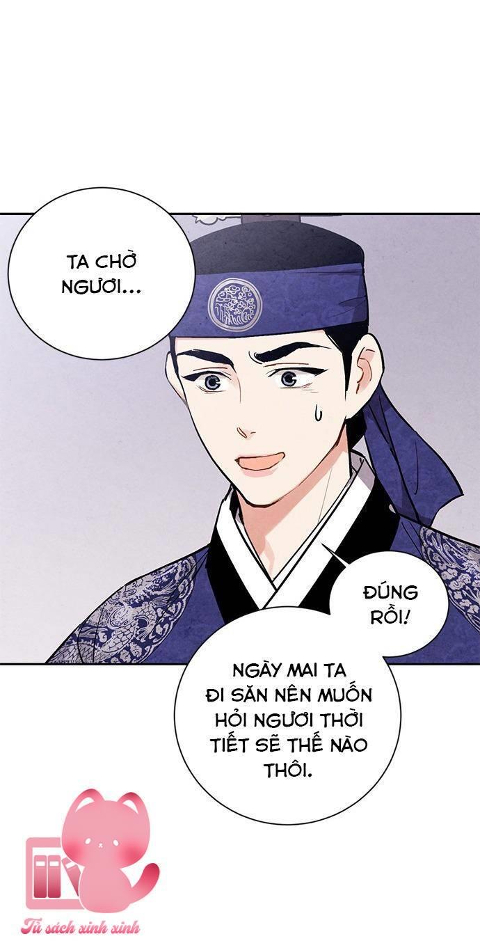 Lệnh Cấm Hôn - Chap 24
