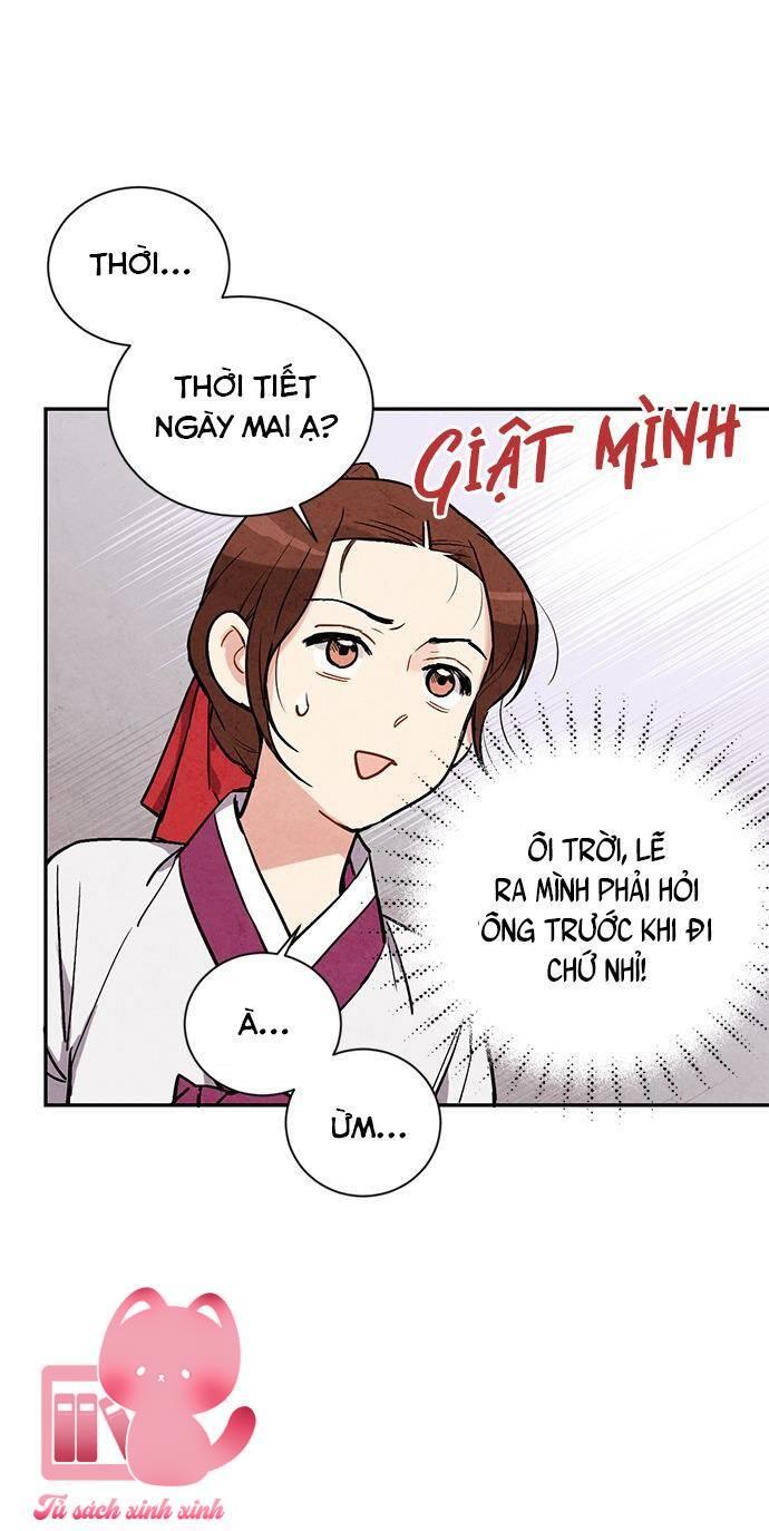 Lệnh Cấm Hôn - Chap 24
