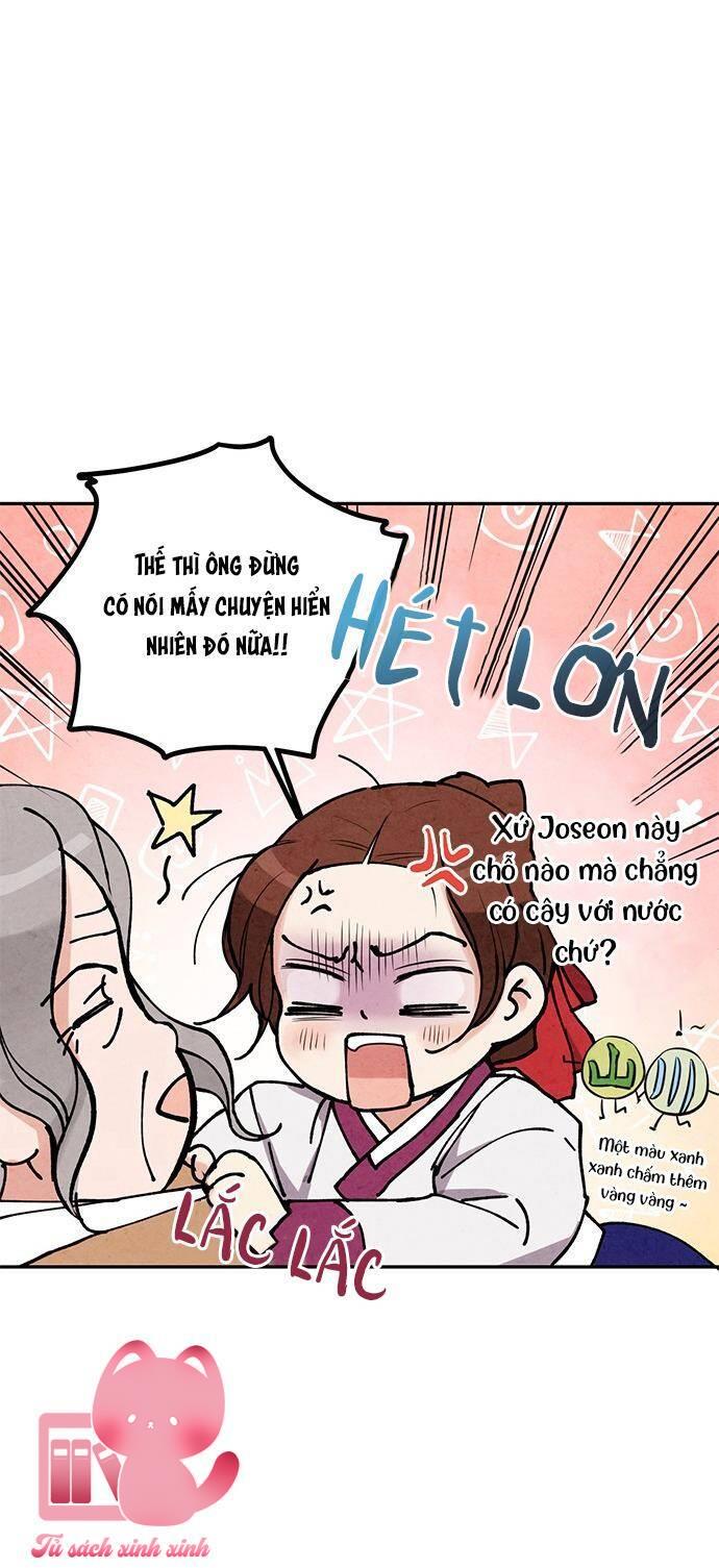 Lệnh Cấm Hôn - Chap 24