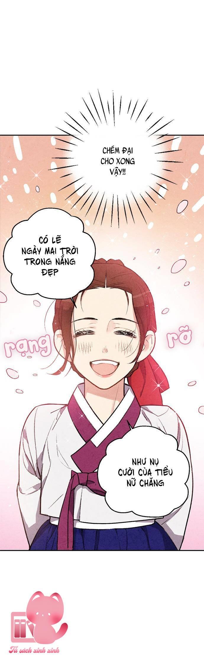 Lệnh Cấm Hôn - Chap 24