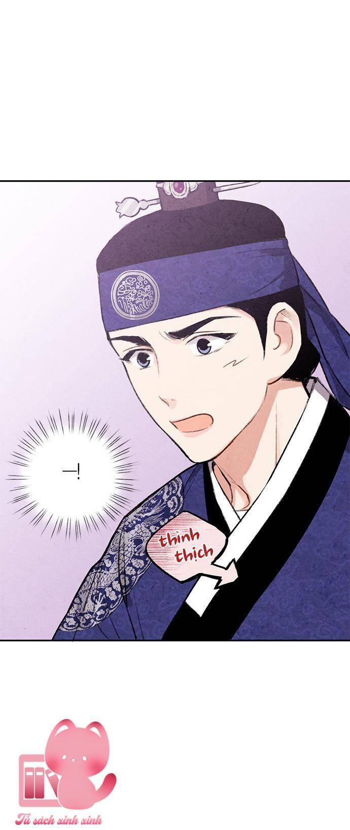 Lệnh Cấm Hôn - Chap 24