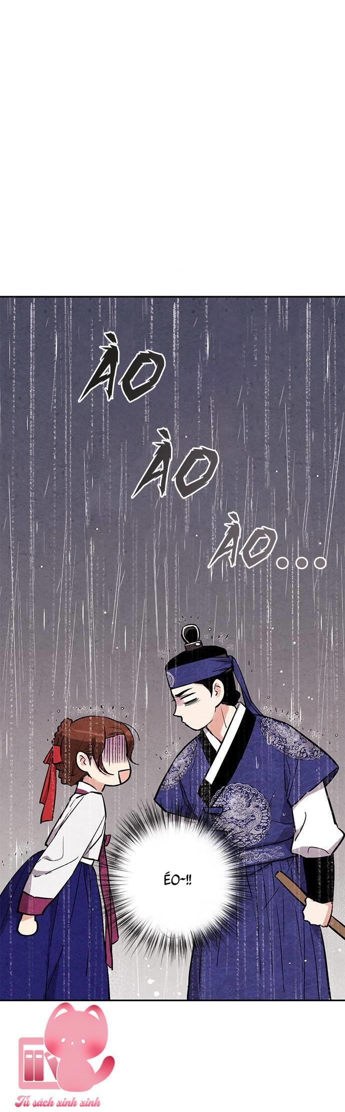 Lệnh Cấm Hôn - Chap 24