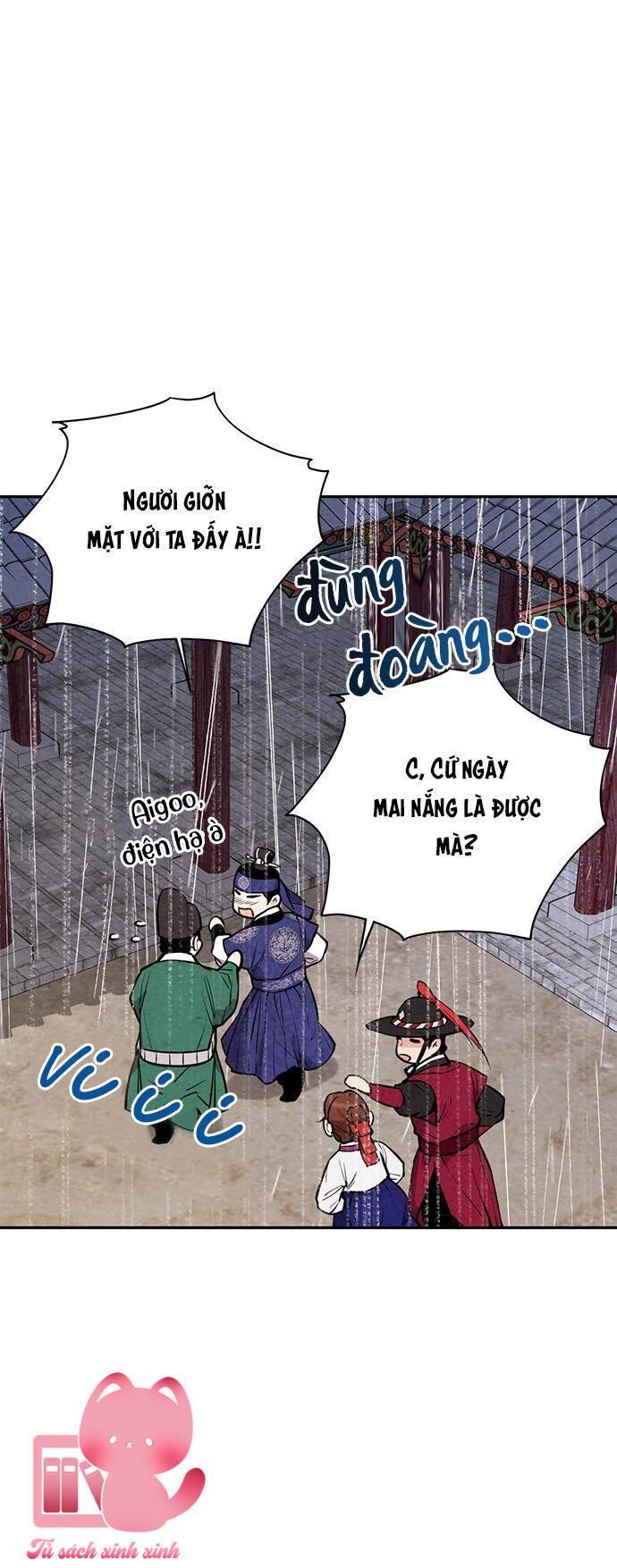 Lệnh Cấm Hôn - Chap 24