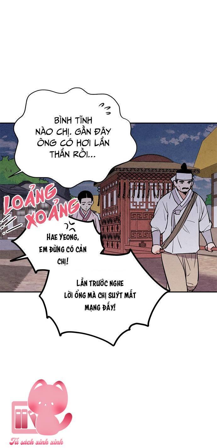Lệnh Cấm Hôn - Chap 24
