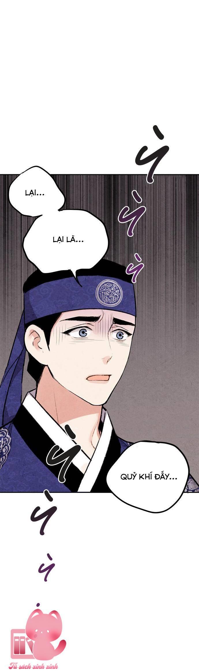 Lệnh Cấm Hôn - Chap 24