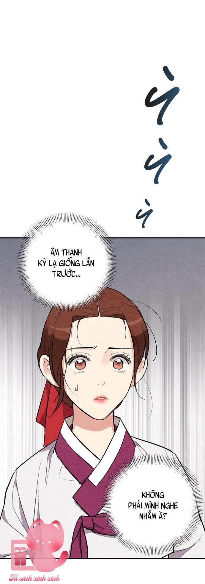 Lệnh Cấm Hôn - Chap 24