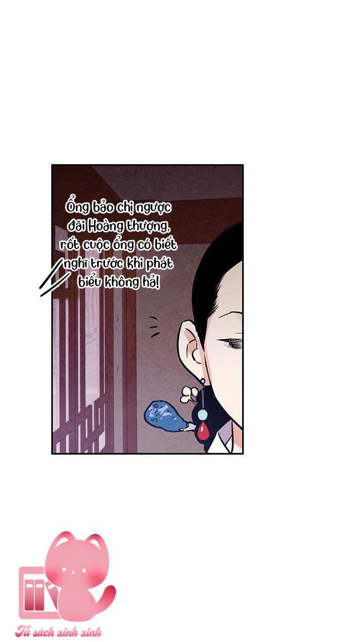 Lệnh Cấm Hôn - Chap 24