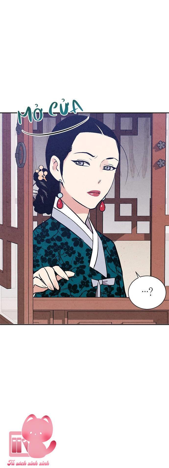 Lệnh Cấm Hôn - Chap 24