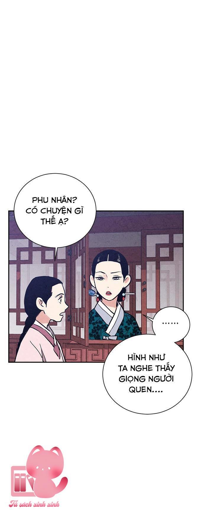 Lệnh Cấm Hôn - Chap 24