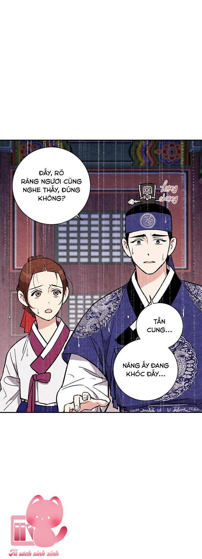Lệnh Cấm Hôn - Chap 25