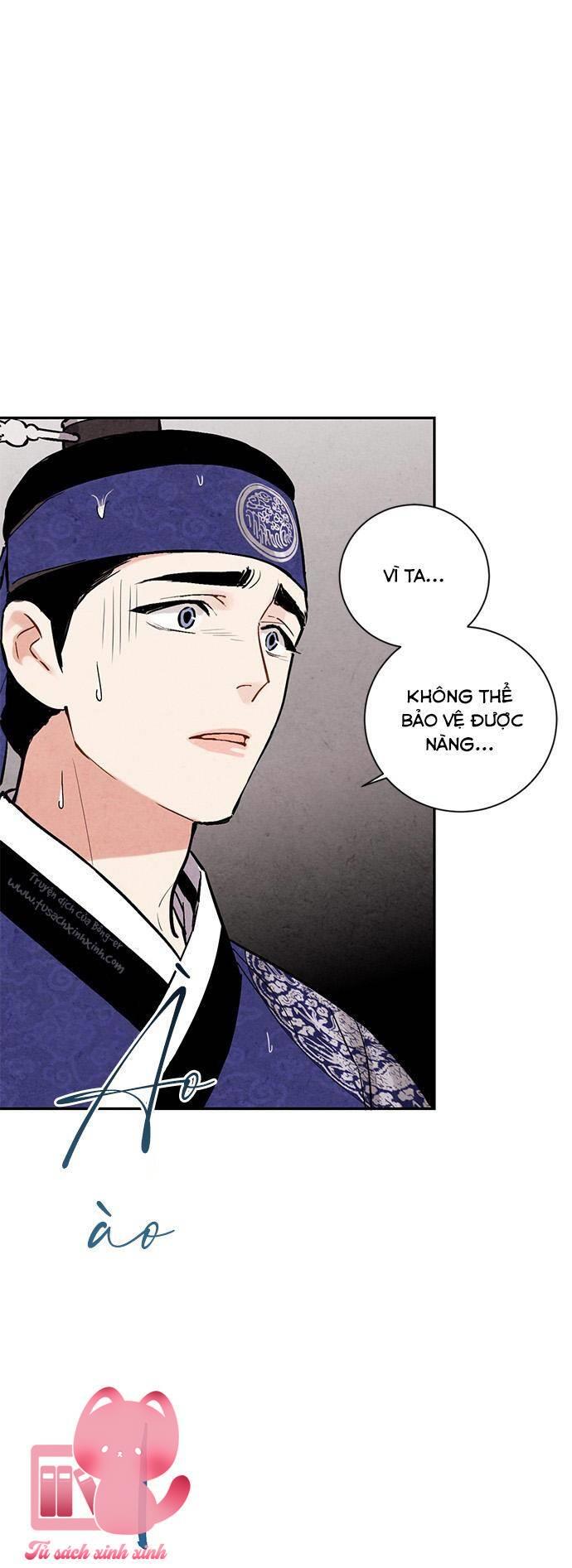 Lệnh Cấm Hôn - Chap 25