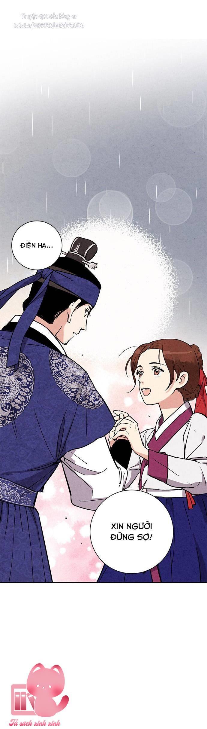 Lệnh Cấm Hôn - Chap 25