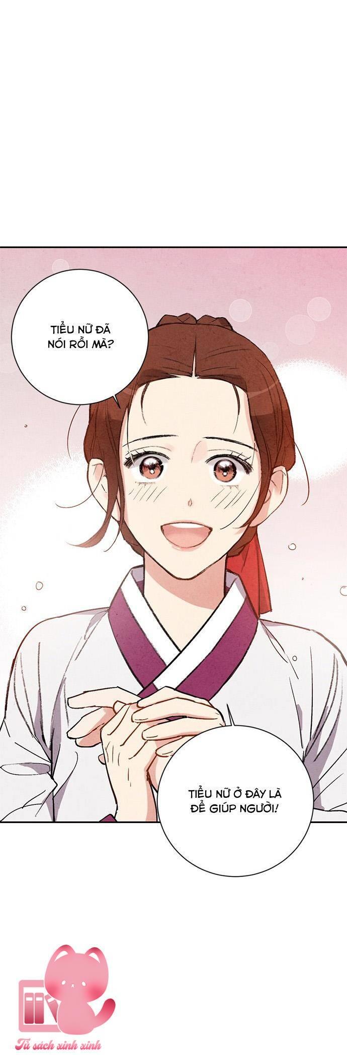 Lệnh Cấm Hôn - Chap 25