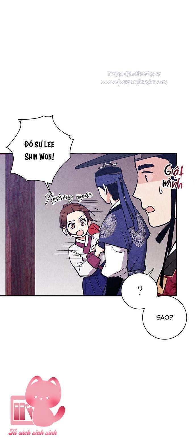 Lệnh Cấm Hôn - Chap 25