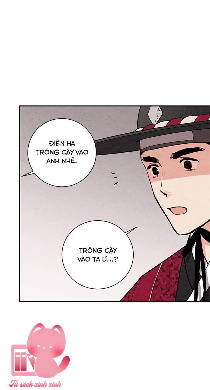 Lệnh Cấm Hôn - Chap 25