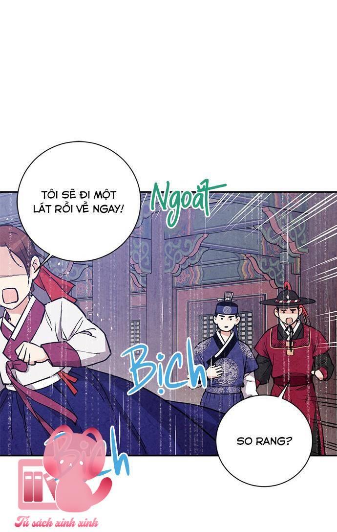 Lệnh Cấm Hôn - Chap 25