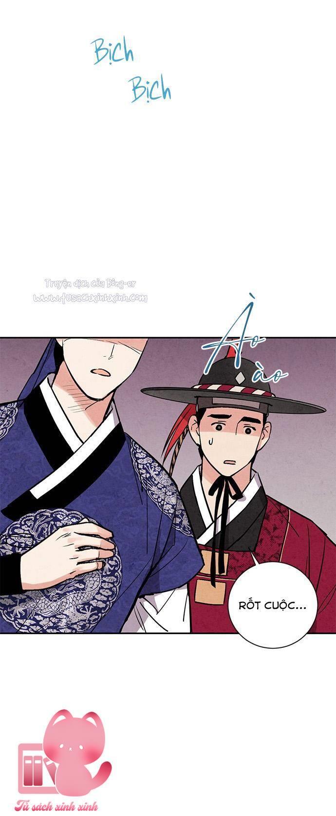 Lệnh Cấm Hôn - Chap 25