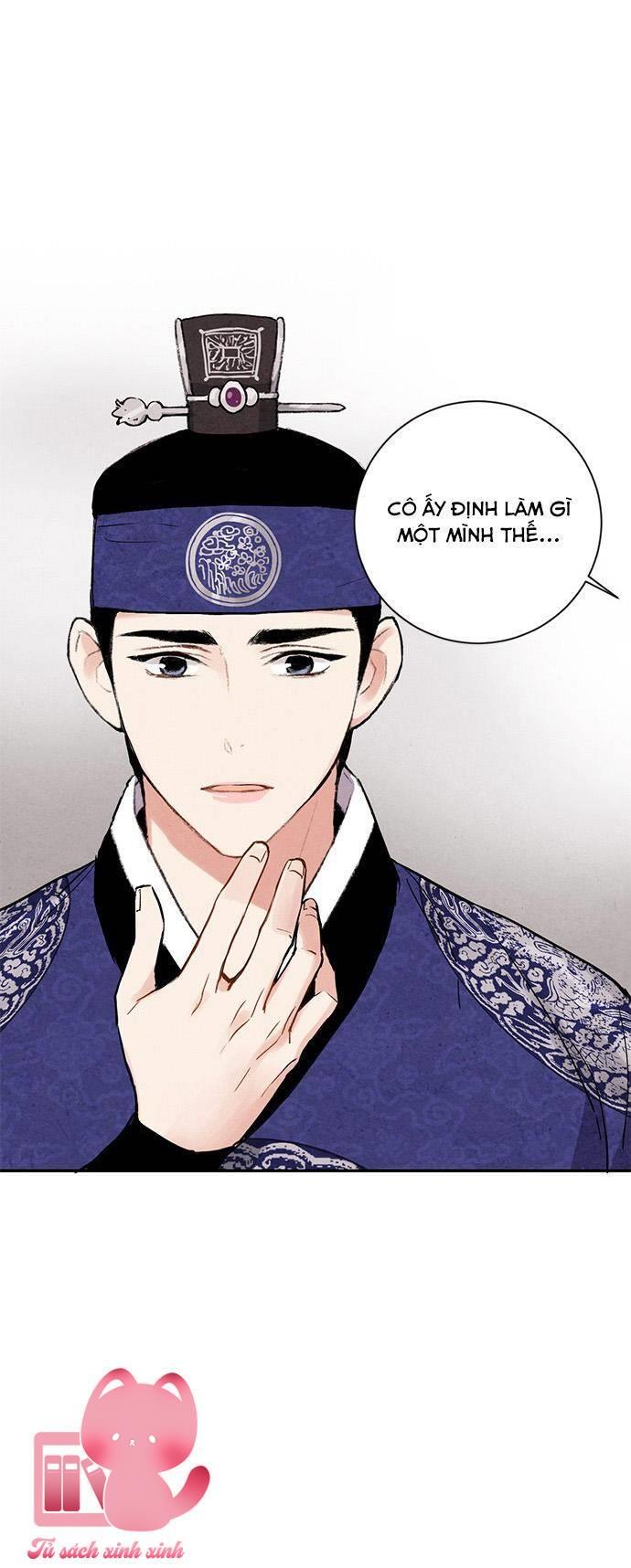 Lệnh Cấm Hôn - Chap 25