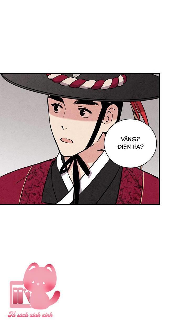 Lệnh Cấm Hôn - Chap 25