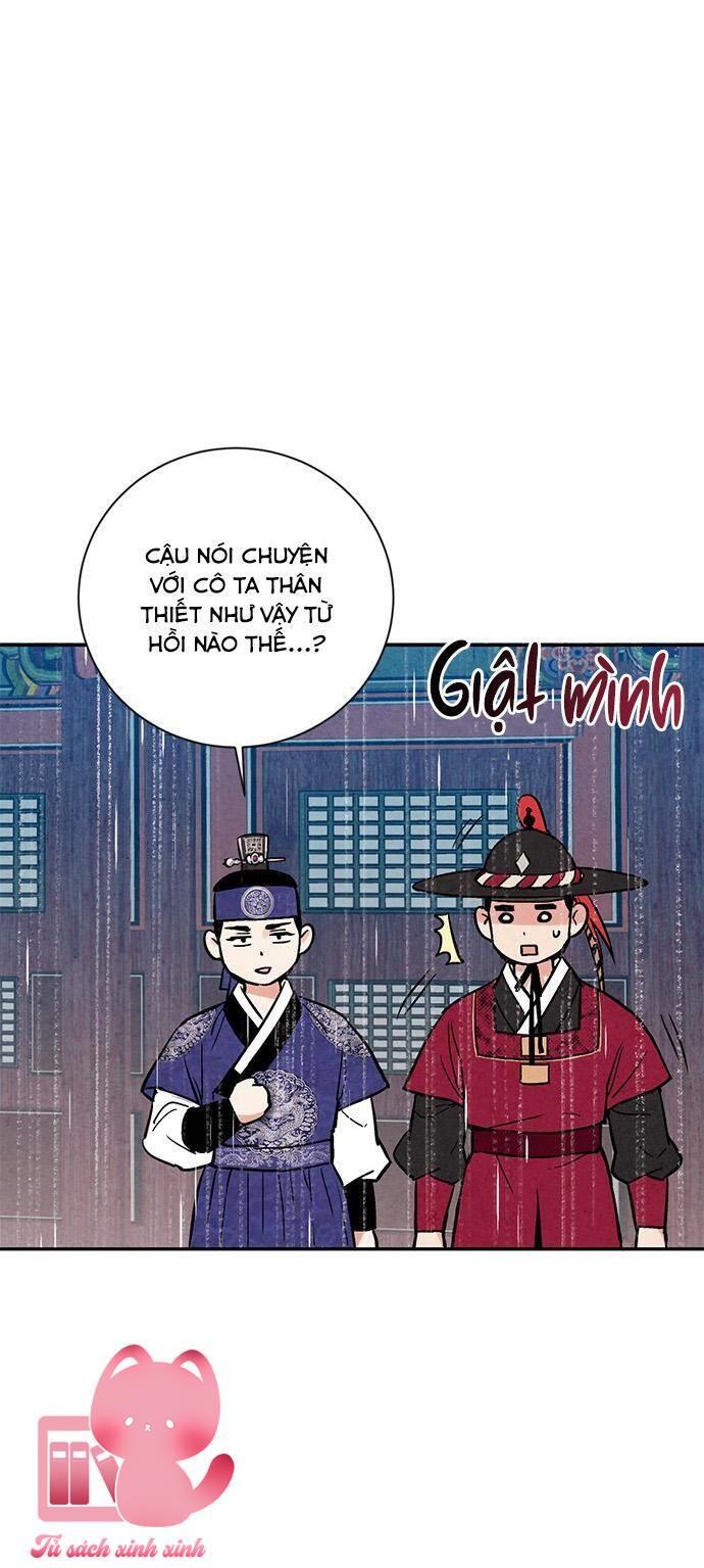 Lệnh Cấm Hôn - Chap 25