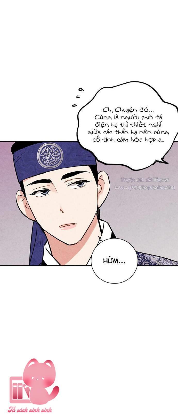 Lệnh Cấm Hôn - Chap 25