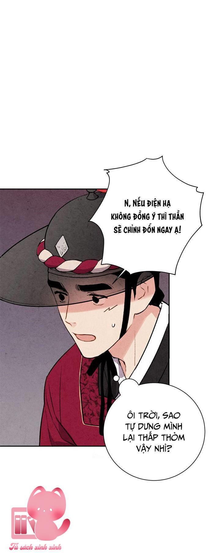 Lệnh Cấm Hôn - Chap 25