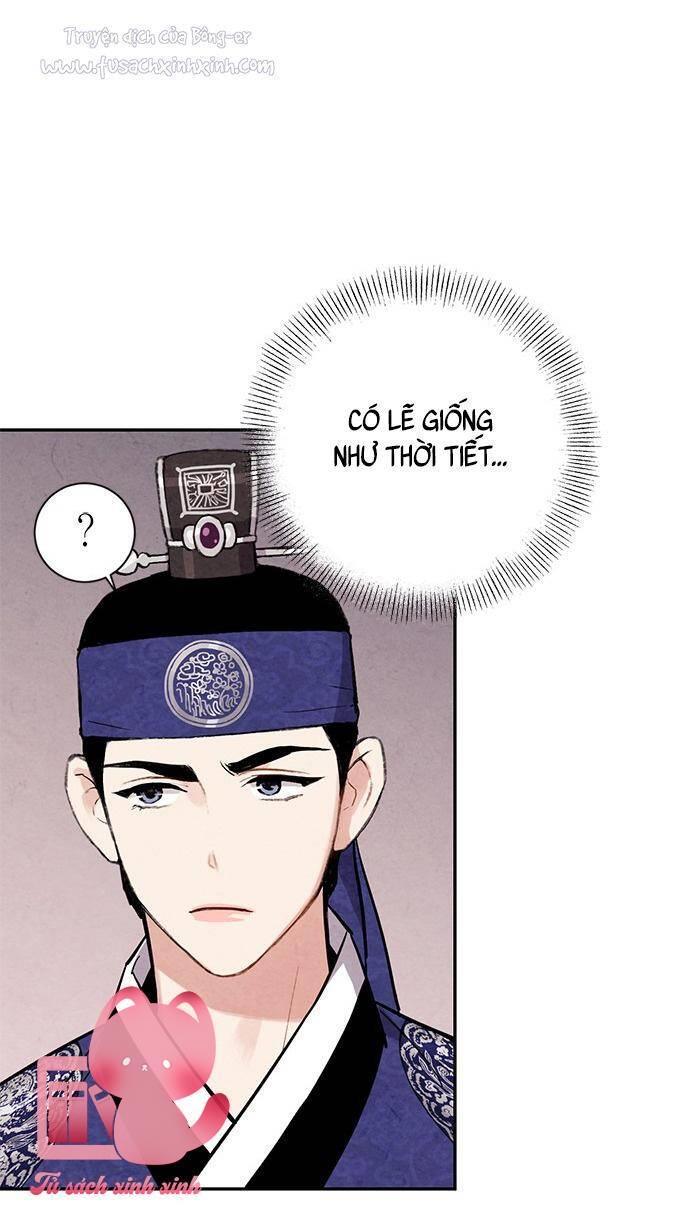 Lệnh Cấm Hôn - Chap 25