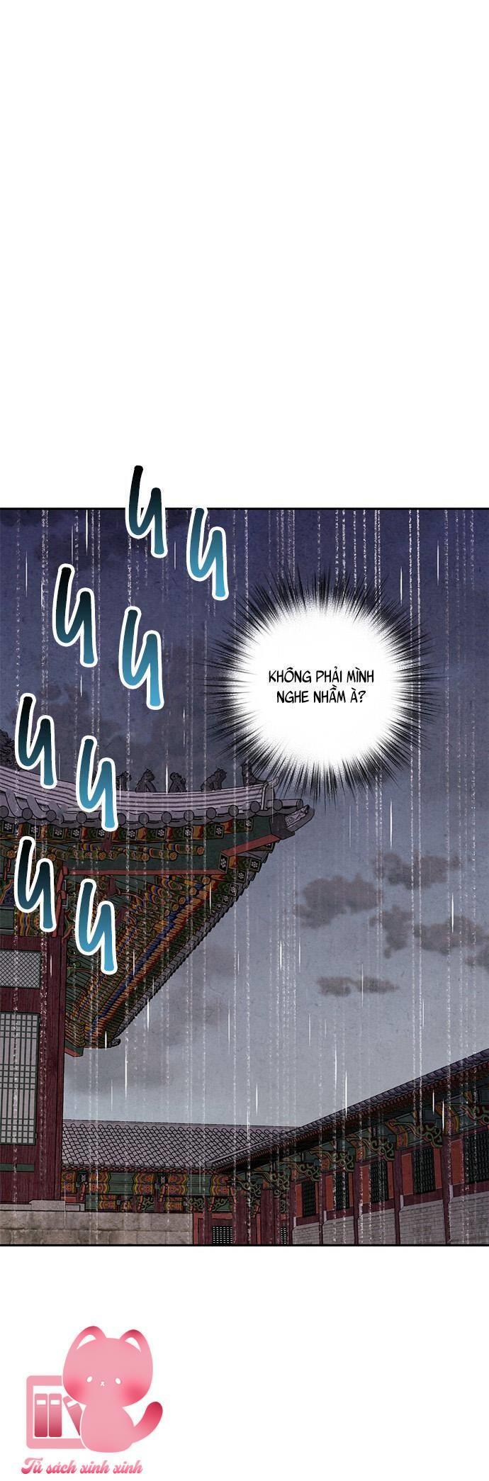 Lệnh Cấm Hôn - Chap 25