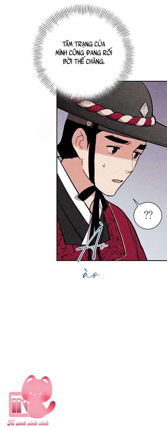 Lệnh Cấm Hôn - Chap 25